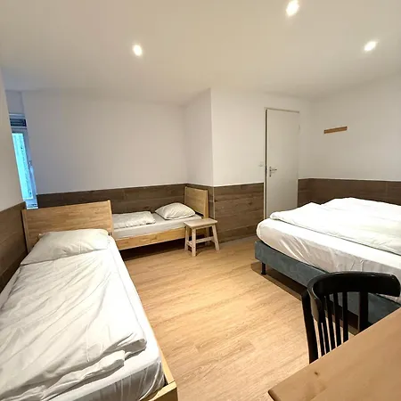 Hostel The Globe Amsterdam