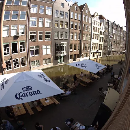 The Globe Ostello Amsterdam