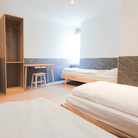 Hostel The Globe Amsterdam