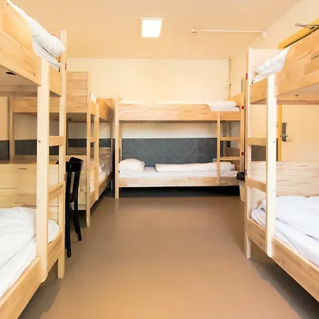 بيت شباب The Globe أمستردام