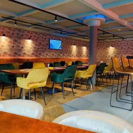 Vandrerhjem The Globe *