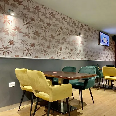 Vandrerhjem The Globe