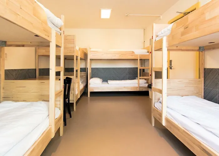 Hostal The Globe Ámsterdam