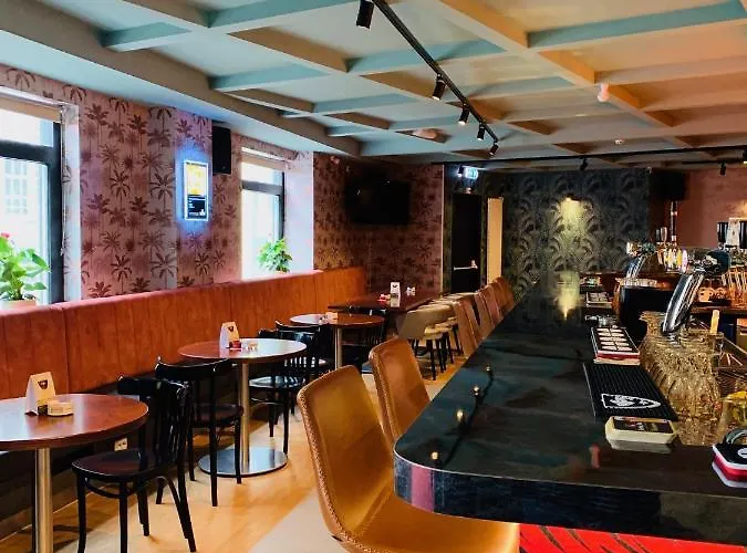 The Globe Άμστερνταμ