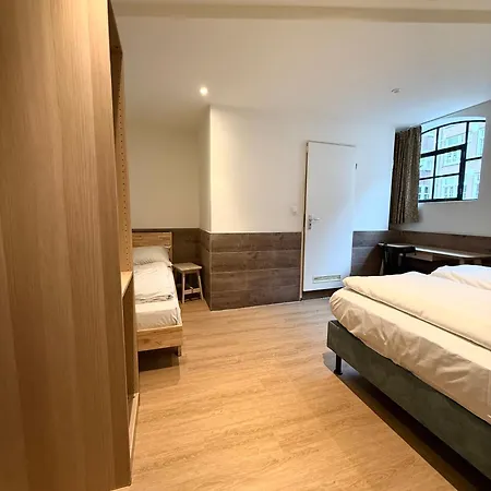 The Globe Hostel *