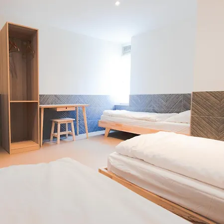 Hostel The Globe Άμστερνταμ