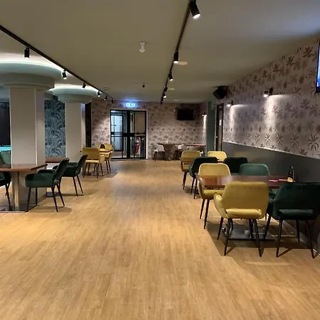 The Globe Hostel