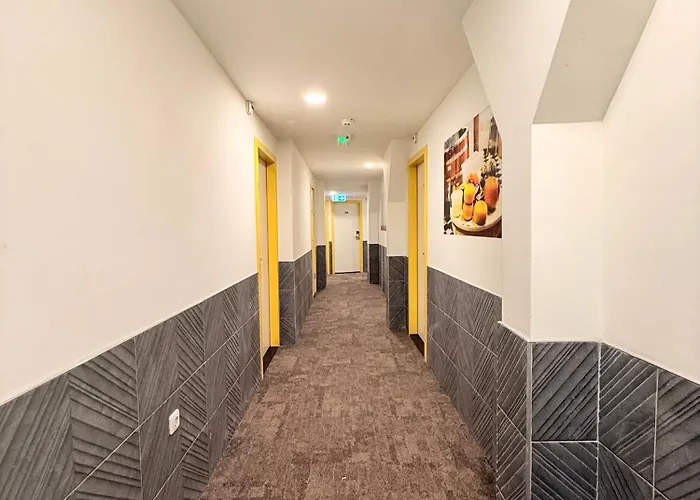 Auberge de jeunesse The Globe