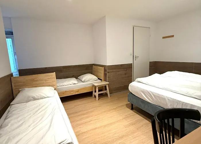 Auberge de jeunesse The Globe Amsterdam