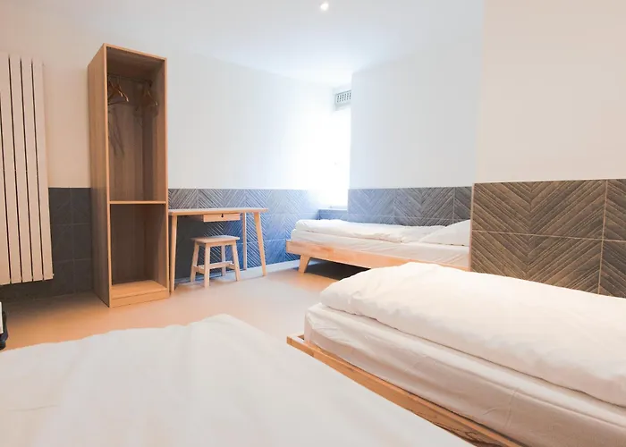 Auberge de jeunesse The Globe Amsterdam